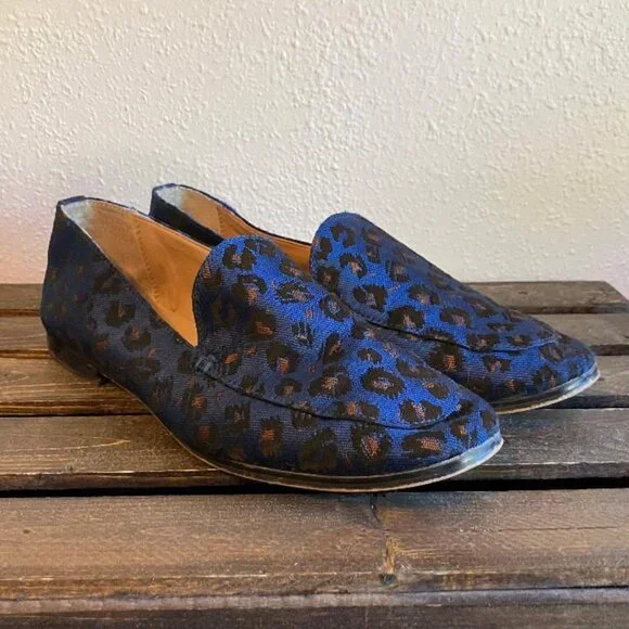 Banana Republic | Shoes | Banana Republic Womens Blue  display picture 1